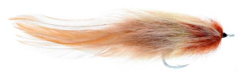Jungle Baitfish Brown Tan